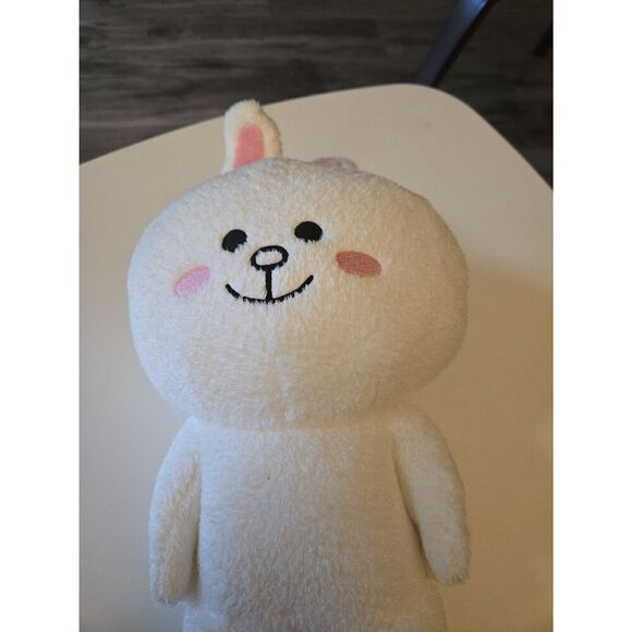Plush line friends standing rabbit toy - Picture 4 of 4
